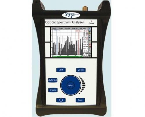 • ITU 指定波長達(dá)88個(gè)信道
• 50 G 或 100 G DWDM 信道間隔
• Pass/Fail閾值和漂移統(tǒng)計(jì)
• <1/2 秒快速實(shí)時(shí)刷新
• 條形圖和圖表顯示
• 在工作信道自動(dòng)測(cè)試區(qū)

