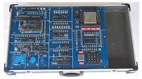 提供了各種常用外圍接口及其控制應用部件：從而全面支持“微機接口技術”及“微機控制應用”的各項實驗內(nèi)容。